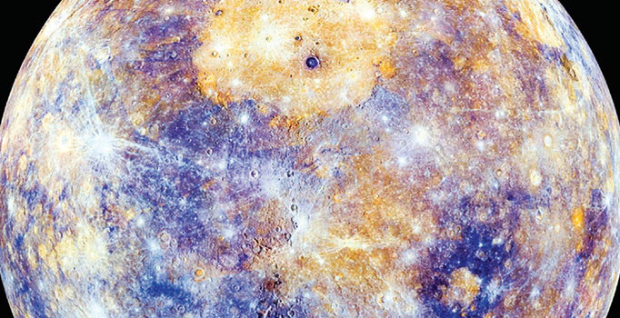 Gidilmesi en zor gezegene gidiliyor