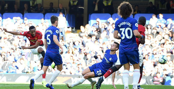 Londra'da kazanan çıkmadı