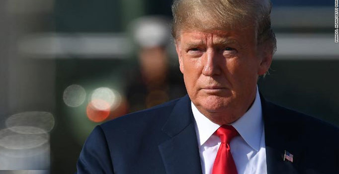 ABD'de kongre üyesinden Trump'a "elçiyi çek" çağrısı