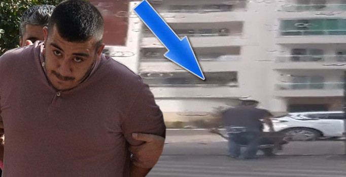 Dolandırıcıların lüks yaşamı görüntülendi