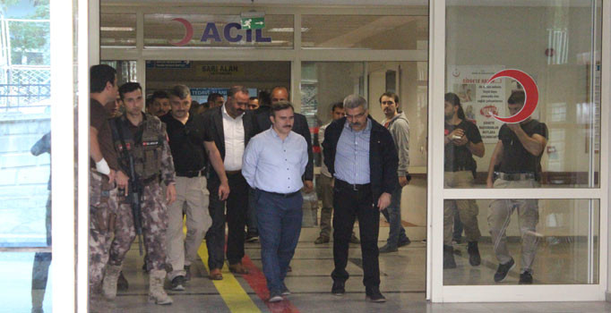 Son dakika! Siirt'te saldırı: Bir özel harekat polisi yaralandı