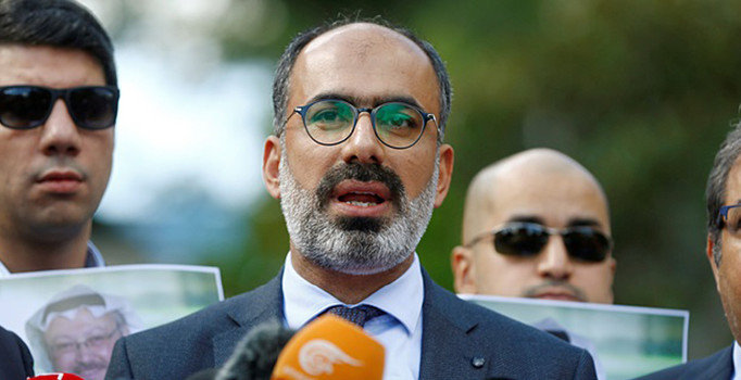 TAM Başkanı Kışlakçı: Cemal için adalet istiyoruz