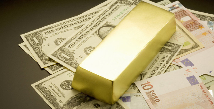 Gerileyen dolar gram altını eritti