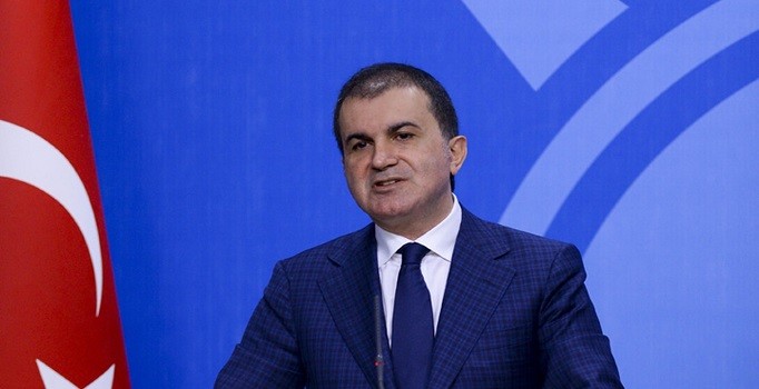 AB Bakanı Çelik, Alman mevkidaşı Roth ile telefonda görüştü