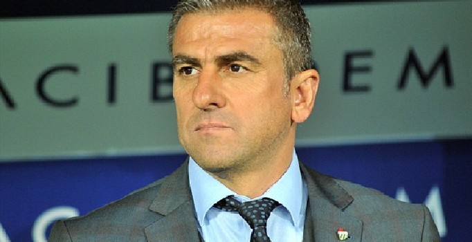 Göztepespor, Hamza Hamzaoğlu prensipte anlaştı