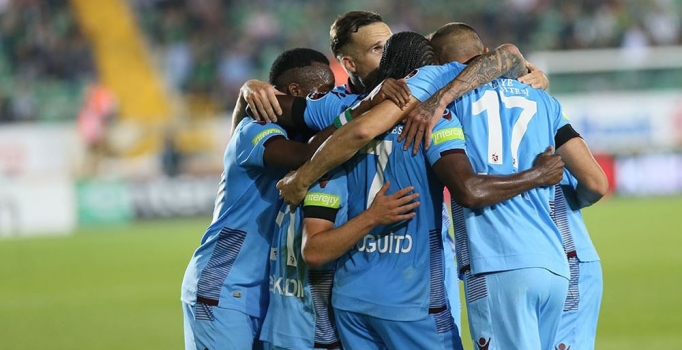 Trabzonspor, Erzurumspor maçıyla bu sezon ilk peşinde