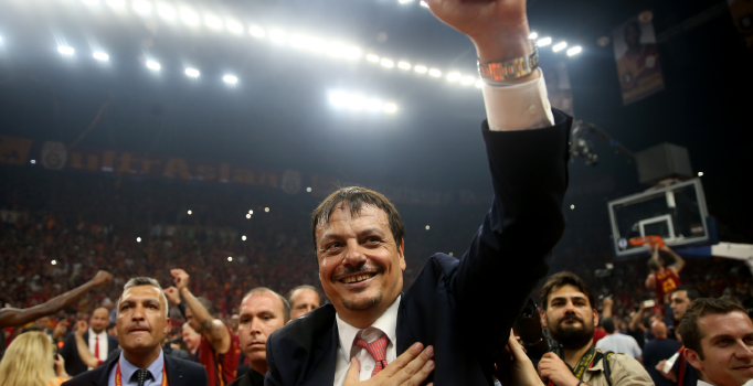 Ergin Ataman: Galatasaray’a başkan olmak istiyorum