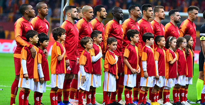 Galatasaray'a zorlu fikstür