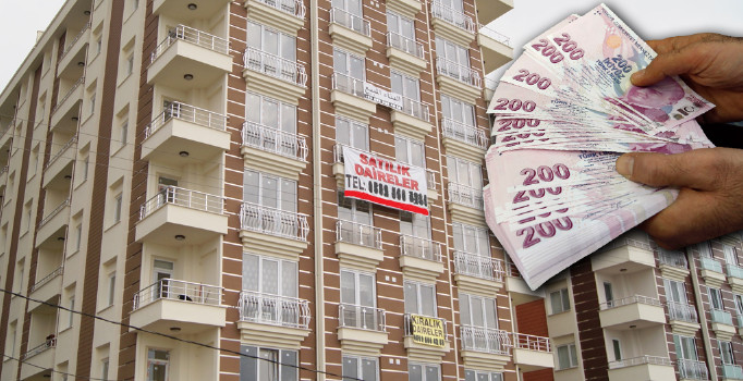 Konut satışında KDV ve tapu harcı indiriminde son 10 gün