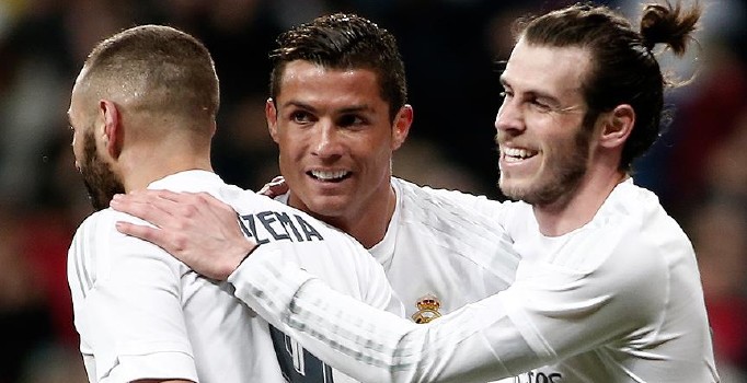 Real Madrid'de Ronaldo ve Benzema seferberliği başladı