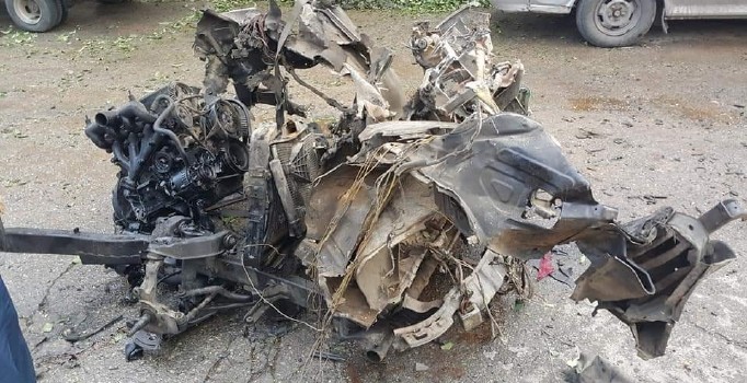 İdlib’de patlama: 3 ölü, 13 yaralı