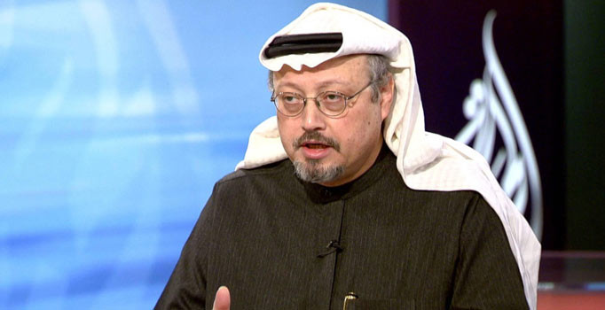 İran'dan Kaşıkçı açıklama: Batı'nın yardımıyla örtbas etmeye çalıştı