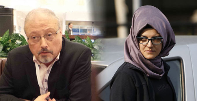 Cemal Kaşıkçı'nın nişanlısına koruma kararı