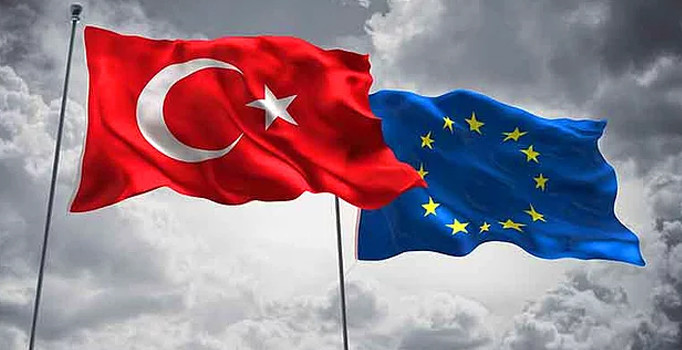 "Vize serbestisi AB'nin lehine"