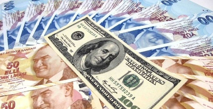 Dolar yeni haftaya 5,64 seviyesinde başladı