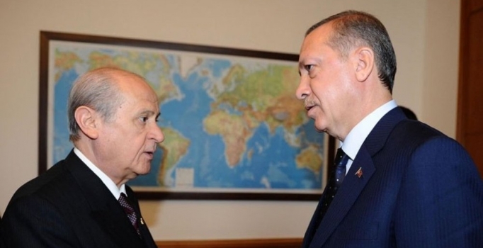Bahçeli'nin Erdoğan'a af cevabı ne? Bahçeli sert çıktı AK Parti cevap verdi