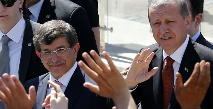 Erdoğan ve Davutoğlu 30 Mayıs'ta Yenikapı'da