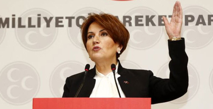 Akşener'in avukatından yazılı açıklama
