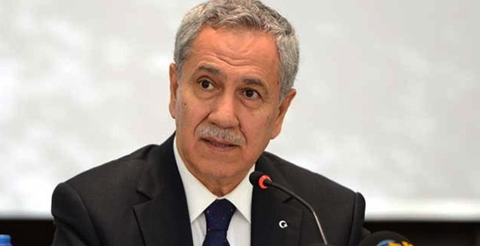 Arınç: Halk bu darbe girişiminin yanında değildir