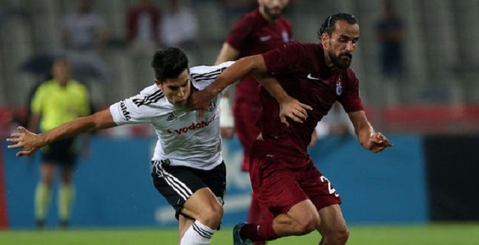 Trabzonspor'dan ayrılan Erkan Zengin alacaklarının ödenmesi için TFF'ye başvurdu