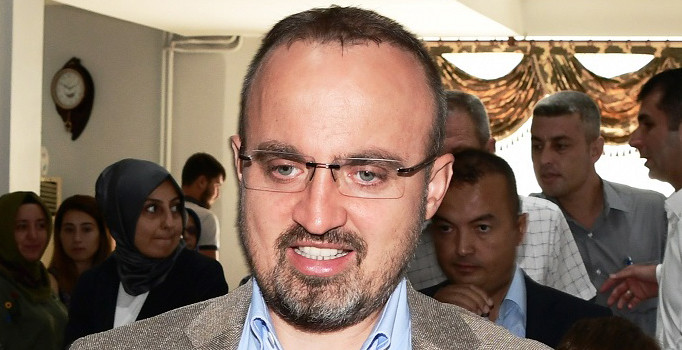 AK Partili Bülent Turan: Yerelde ittifak kaybettirebilir