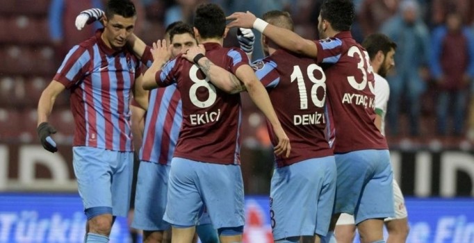 Eskişehirspor-Trabzonspor maçı muhtemel 11'leri