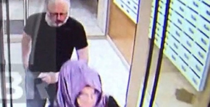 Cemal Kaşıkçı'nın öldürülme videosu var mı? Cemal Kaşıkçı'nın öldürülmeden 31 Dk. önceki videosu