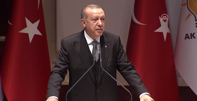 Cumhurbaşkanı Erdoğan: 2019 CHP'nin sonu olacak