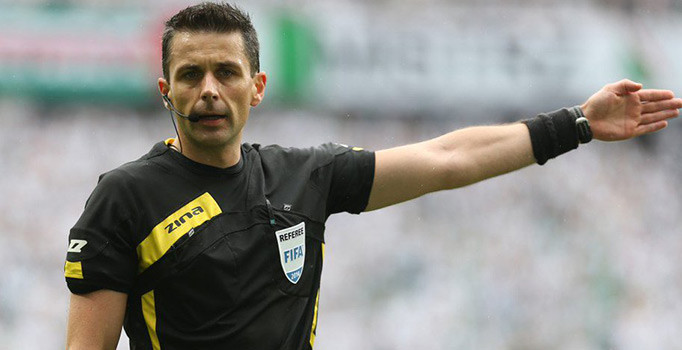 Beşiktaş Genk maçını Polonyalı Daniel Stefanski yönetecek