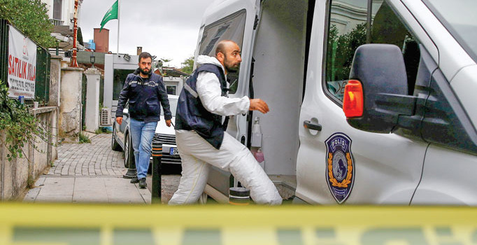 Katil Riyad gerisi yalan