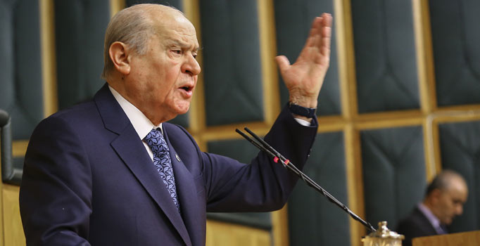 Son dakika! Bahçeli'den Erdoğan'ın af çıkışına cevap