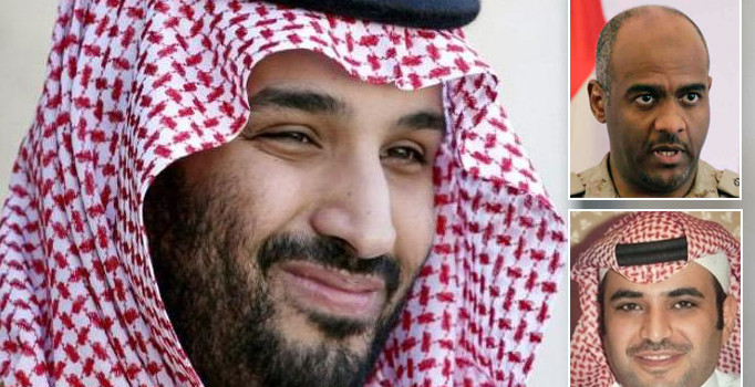 Kaşıkçı cinayetinin karakutuları: Tümgeneral Ahmet el Asiri ve Saud el Kahtani kimdir?