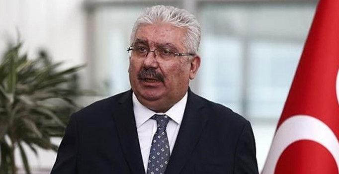 Son dakika! MHP'li Semih Yalçın'dan, Çelik'e yanıt