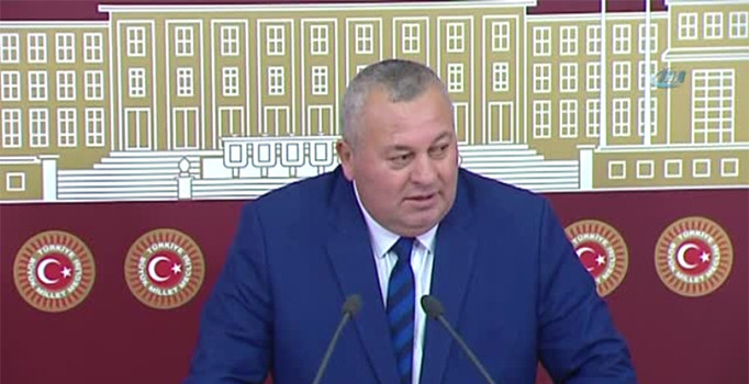 MHP'li milletvekilinden Numan Kurtulmuş iddiası