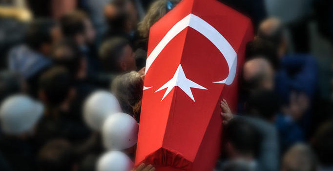 Son dakika! TSK acı haberi duyurdu: 1 asker şehit
