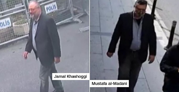 Son dakika! Suudi Arabistan Kaşıkçı cinayetinde dublörü kabul etti