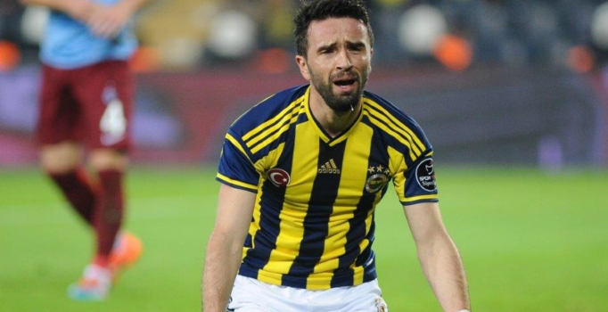 Fenerbahçe'de Gökhan Gönül şoku