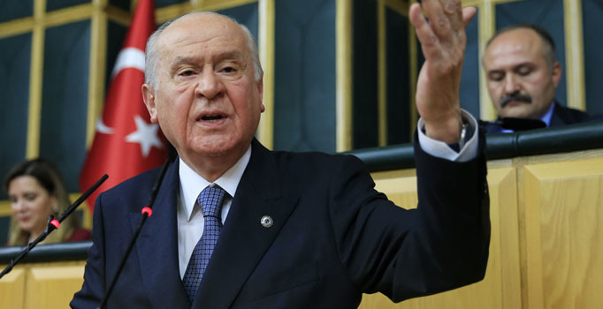 Son dakika! Bahçeli: Cumhur İttifakı duruyor, yerelde yok