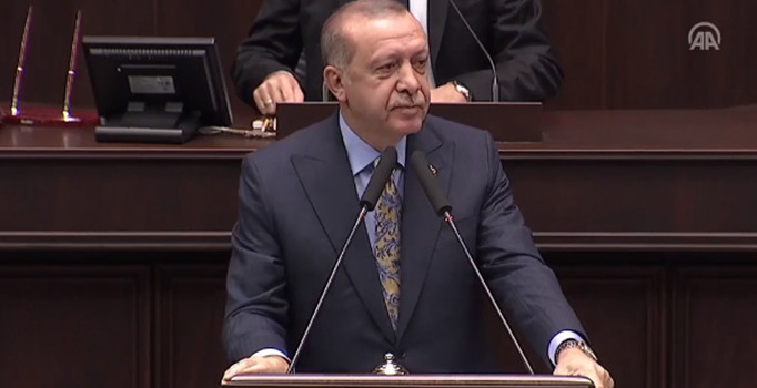 Son dakika! Erdoğan'dan ittifak açıklaması: Herkes kendi yoluna