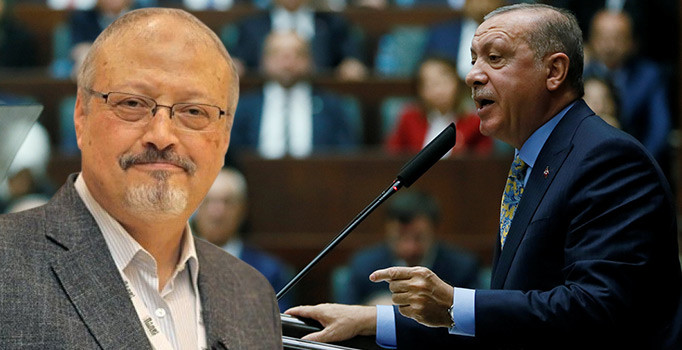 Erdoğan'dan Riyad'a Kaşıkçı çağrısı: Kaza değil planlı, sorumlular cezalandırılmalı