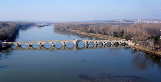 FETÖ şüphelileri, Meriç Nehri'ni yüzerek Yunanistan'a kaçtı