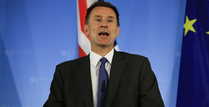 Son dakika! İngiltere: Erdoğan'ın sözleri kaygılandırdı