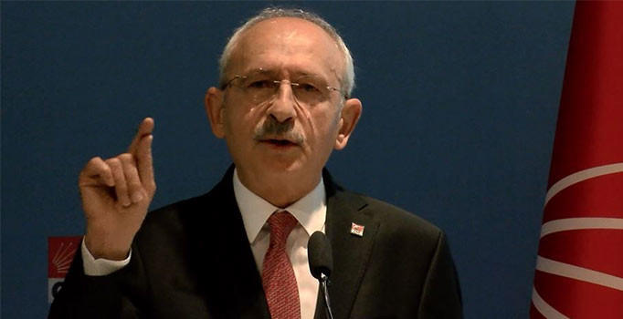 Kılıçdaroğlu'ndan Kaşıkçı açıklaması: Kimden izin alıp gittiler?