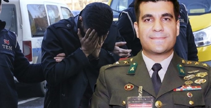 Orgeneral Güler'in eski koruması Burak Akın beraat etti