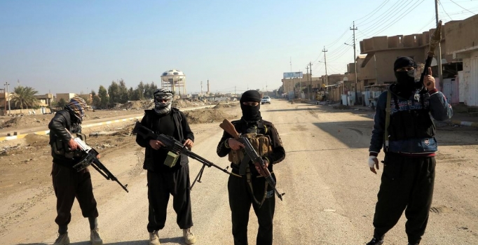 IŞİD'in 500 kişiyi infaz ettiği iddia edildi