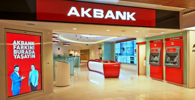 Akbank'a 94 milyon 703 bin lira idari para cezası