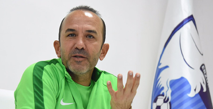 Mehmet Özdilek: Devre arasında 3-4 transfer yapmamız gerekiyor