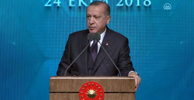 Son dakika! Erdoğan'dan Danıştay'a 'Andımız' tepkisi: 5 yıldır neredeydiniz?