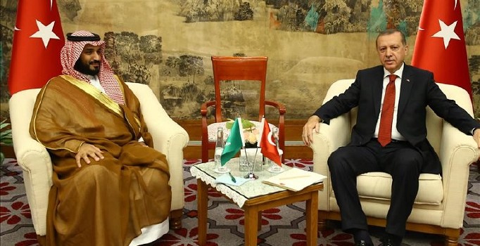 Erdoğan'ı arayan Prens Selman'dan mesaj: Aramızı bozamayacaklar