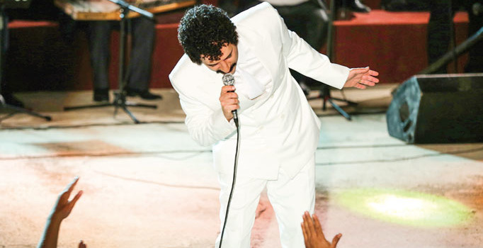 Müslüm Gürses'in hayatı beyazperdede